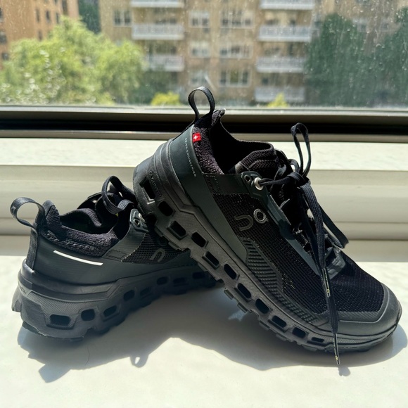 On Running Cloudultra 2 Women's All Black - Picture 7 of 16